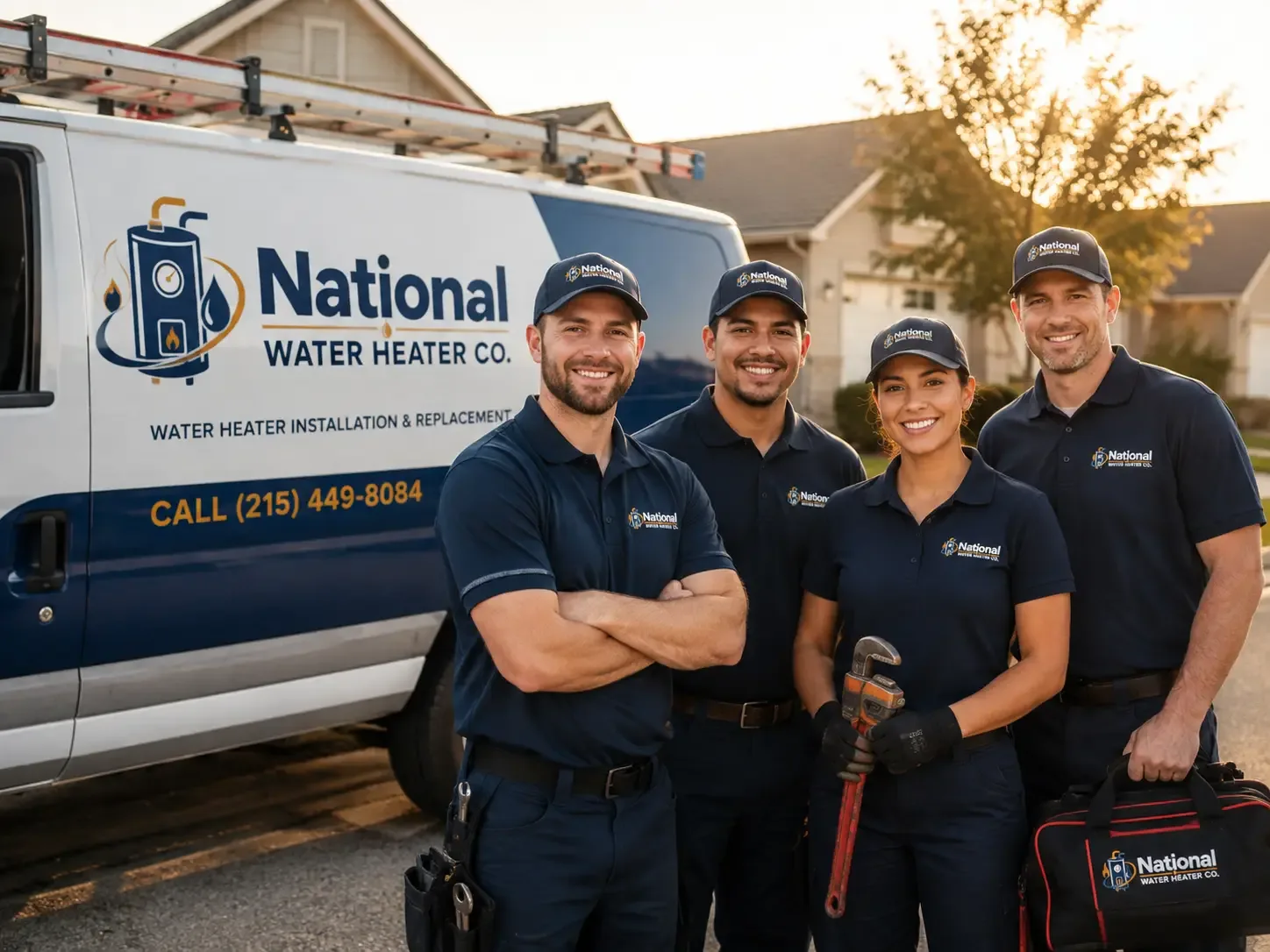 Water Heater Installation company in Lutcher, LA