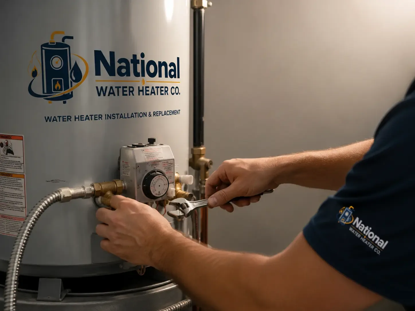 Why choose Water Heater Installation in Lutcher, LA
